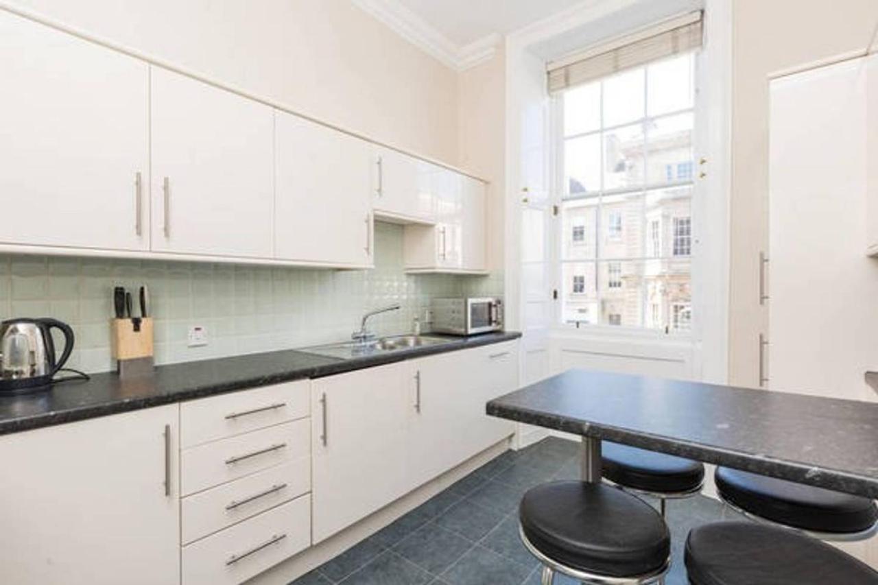 Altido Amazing Hanover St Apt In City Centre 2Br, 2Bath Edinburgh Eksteriør bilde