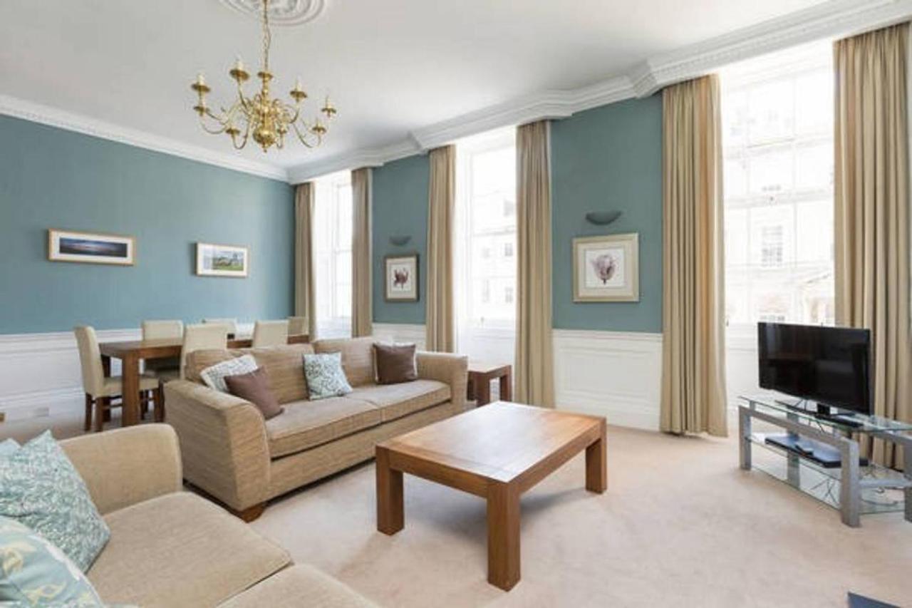 Altido Amazing Hanover St Apt In City Centre 2Br, 2Bath Edinburgh Eksteriør bilde