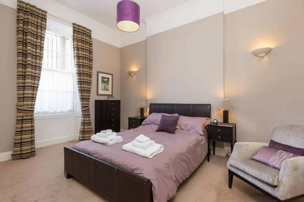 Altido Amazing Hanover St Apt In City Centre 2Br, 2Bath Edinburgh Eksteriør bilde